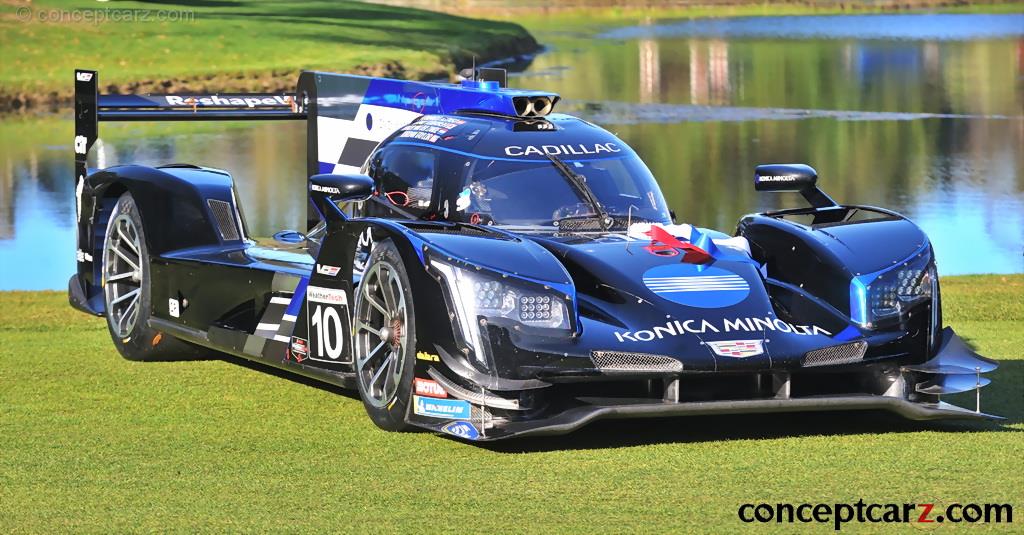 2017 Cadillac DPi-V.R Prototype