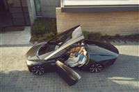 2022 Cadillac InnerSpace Autonomous Concept