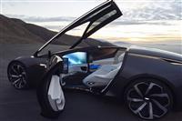2022 Cadillac InnerSpace Autonomous Concept