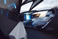 2022 Cadillac InnerSpace Autonomous Concept