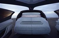 2022 Cadillac InnerSpace Autonomous Concept