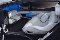 2022 Cadillac InnerSpace Autonomous Concept