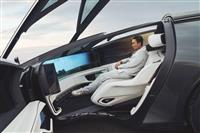 2022 Cadillac InnerSpace Autonomous Concept