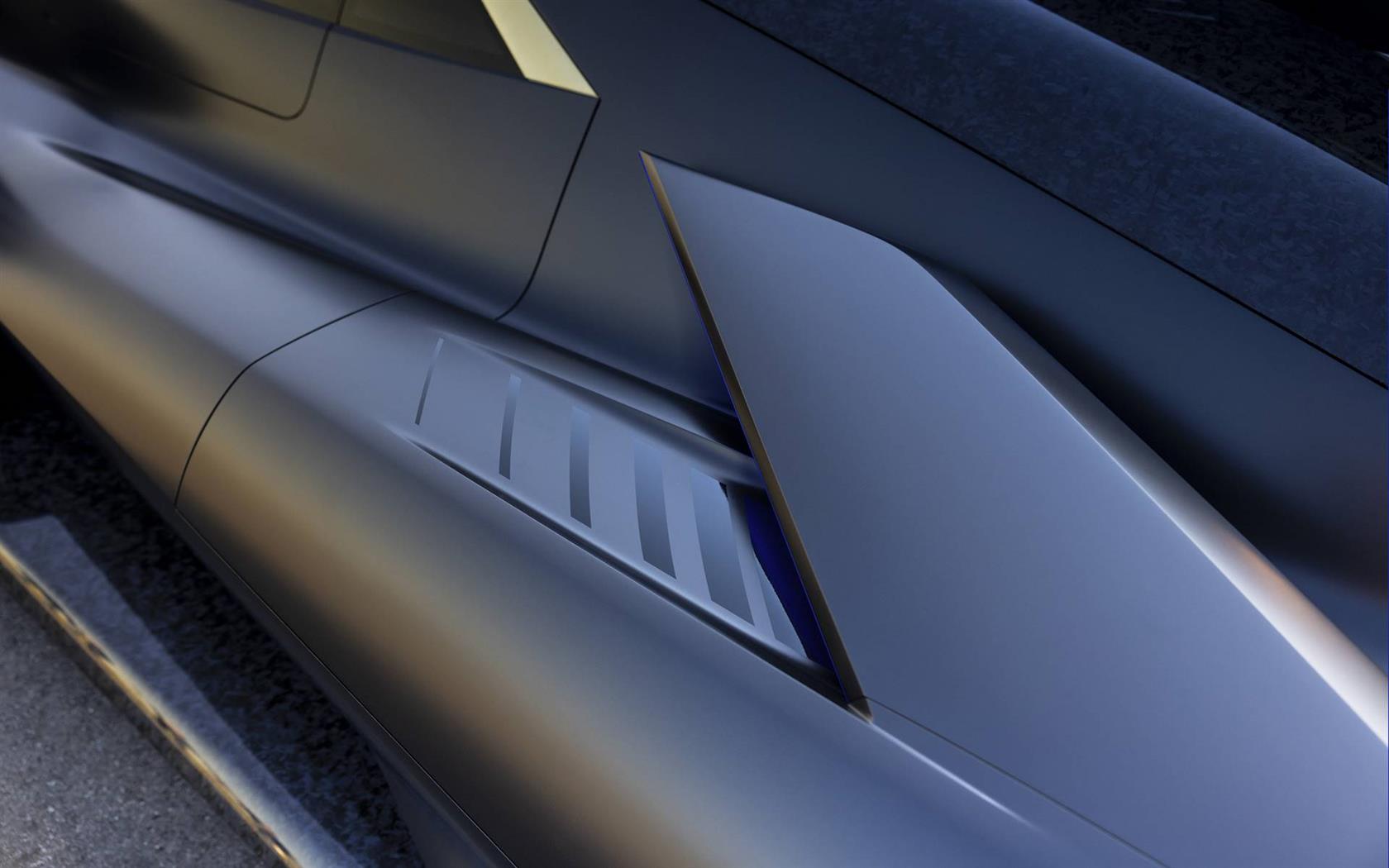 2022 Cadillac Project GTP Hypercar