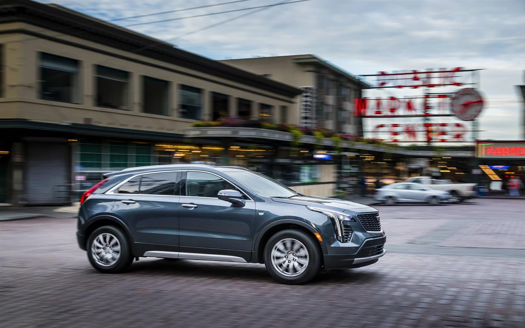 2020 Cadillac XT4