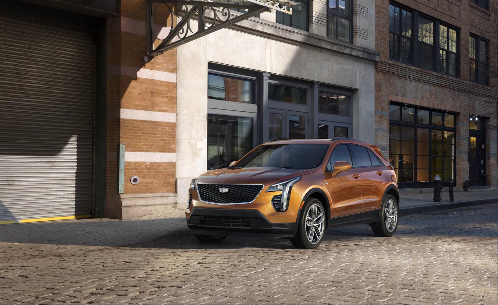 2020 Cadillac XT4