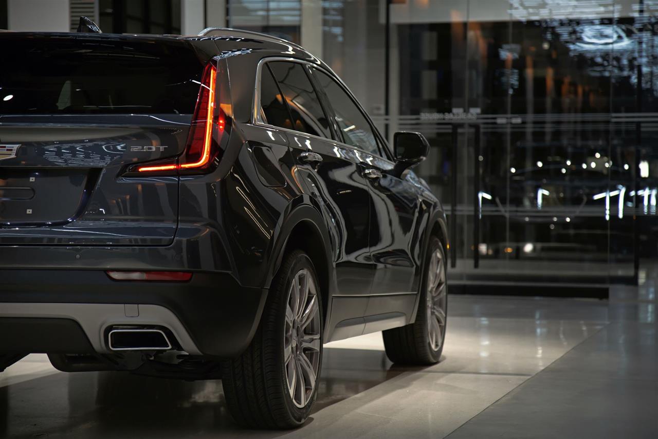 2018 Cadillac XT4