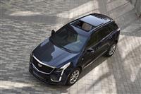 Cadillac XT5 Monthly Vehicle Sales