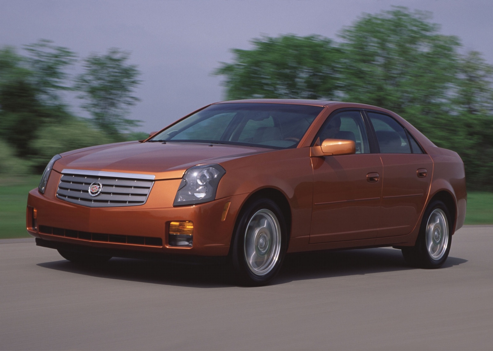 2003 Cadillac CTS