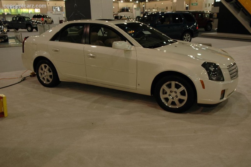 2006 Cadillac CTS