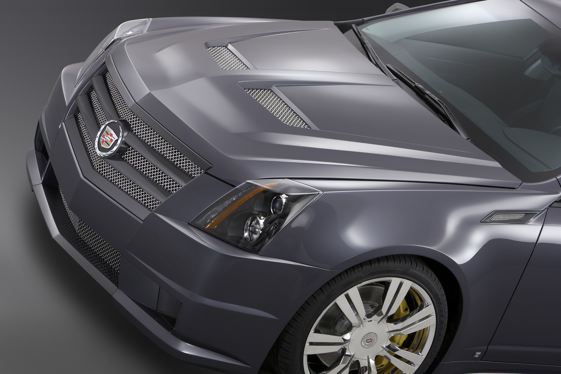 2007 Cadillac CTS Sport Concept