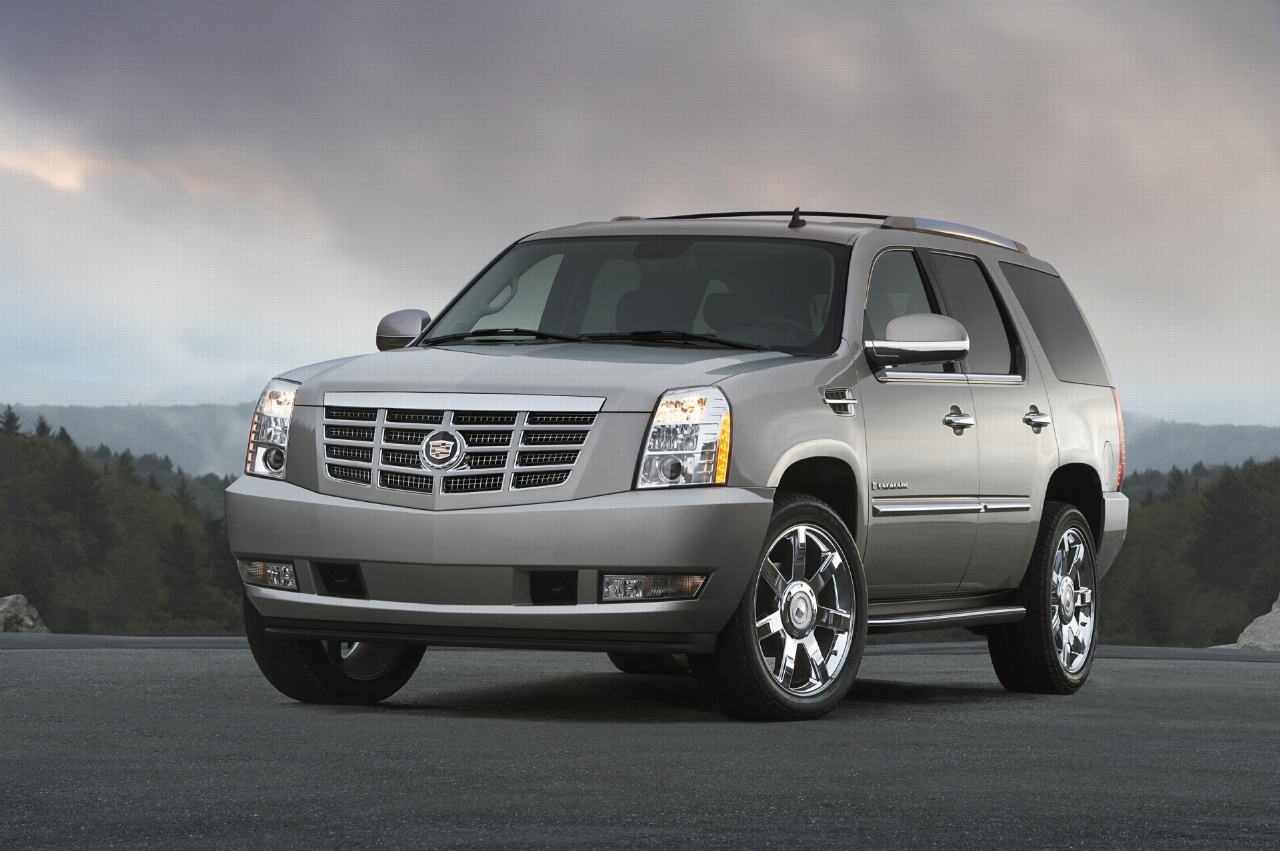 2008 Cadillac Escalade