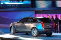 2008 Cadillac Provoq Concept