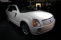 2006 Cadillac SRX