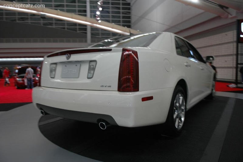 2005 Cadillac STS