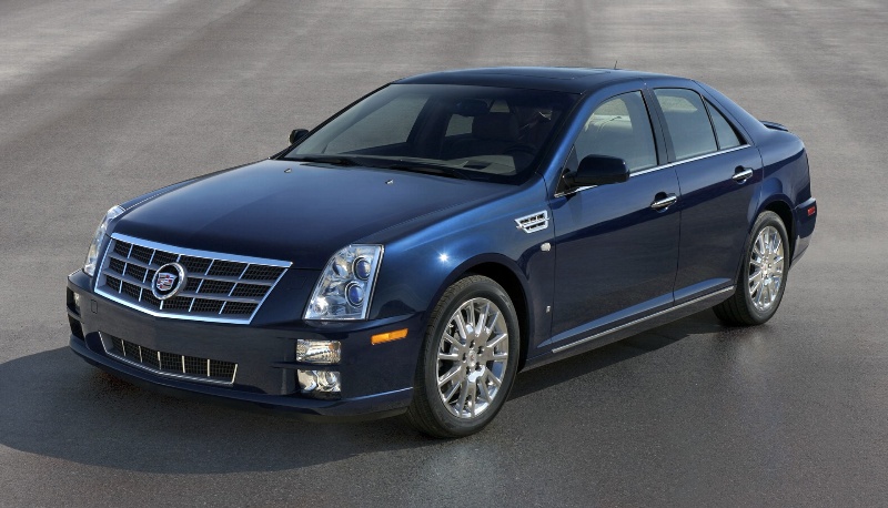 2008 Cadillac STS