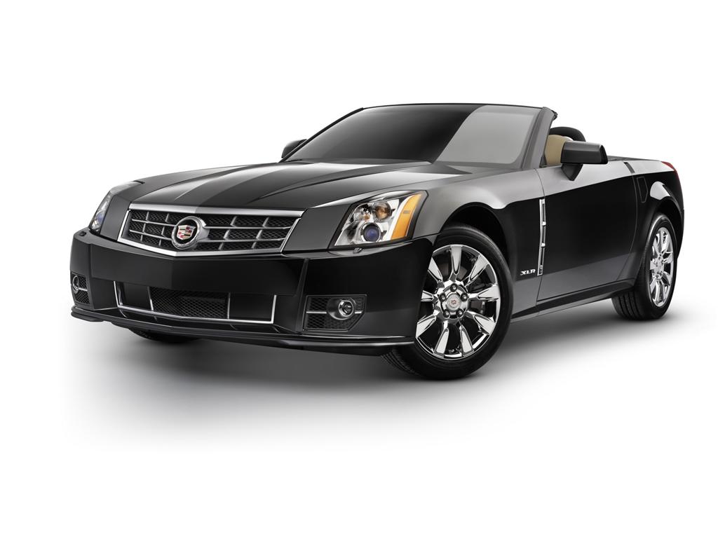 2009 Cadillac XLR