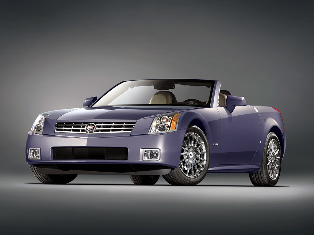 2007 Cadillac XLR Platinum