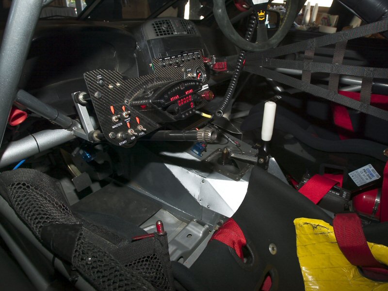 2004 Cadillac CTS-V Racer
