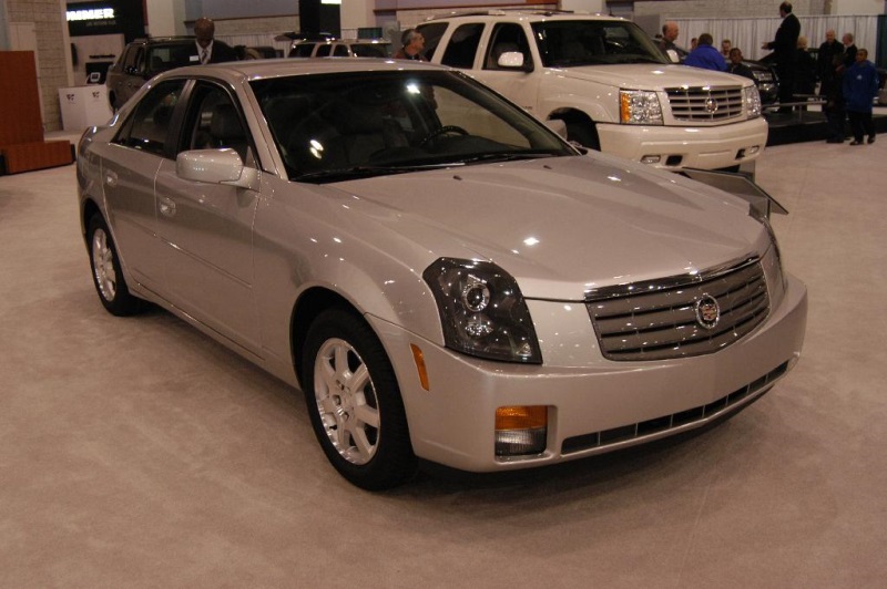 2005 Cadillac CTS