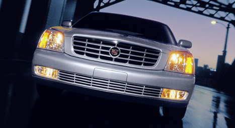 2005 Cadillac DeVille