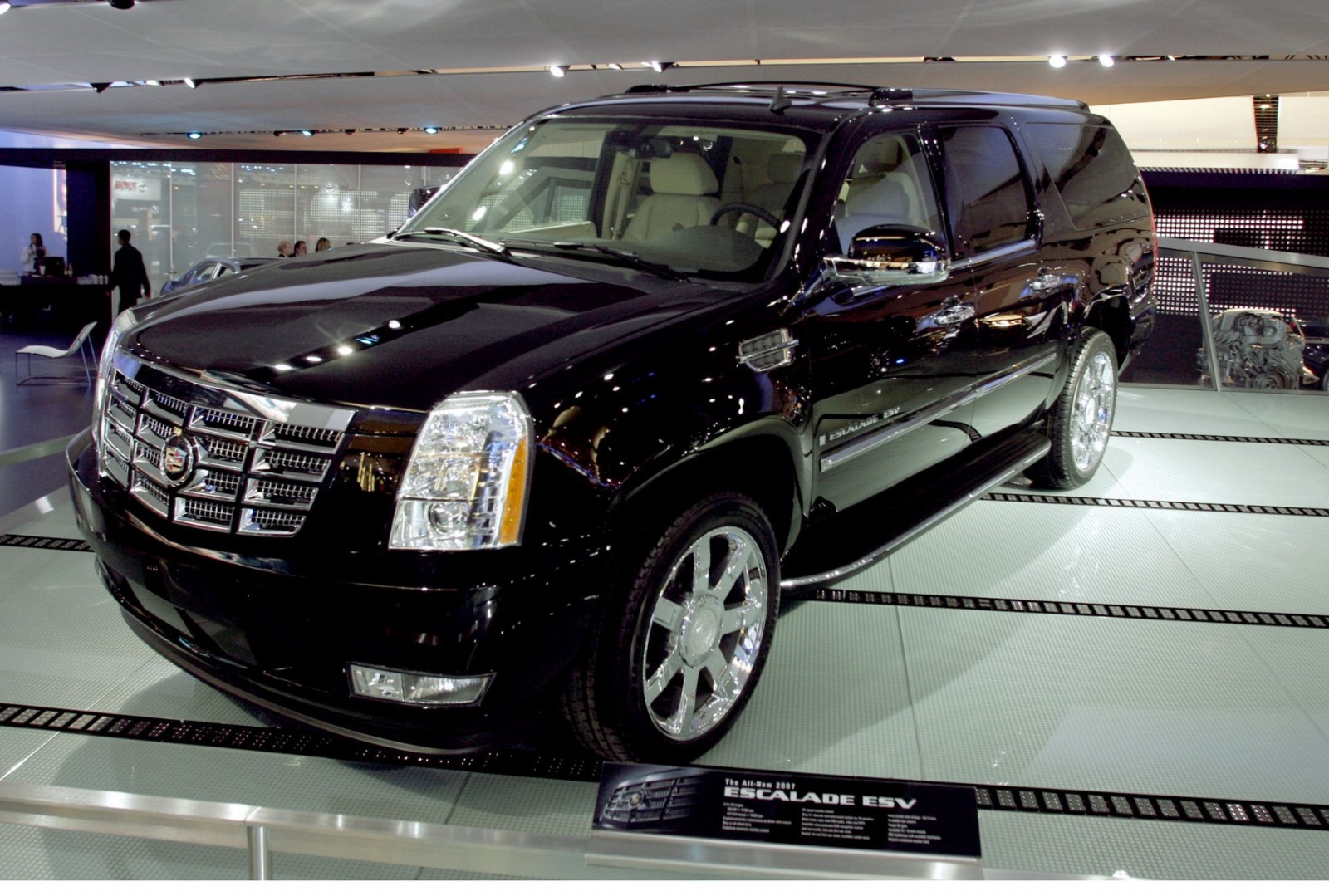 2007 Cadillac Escalade