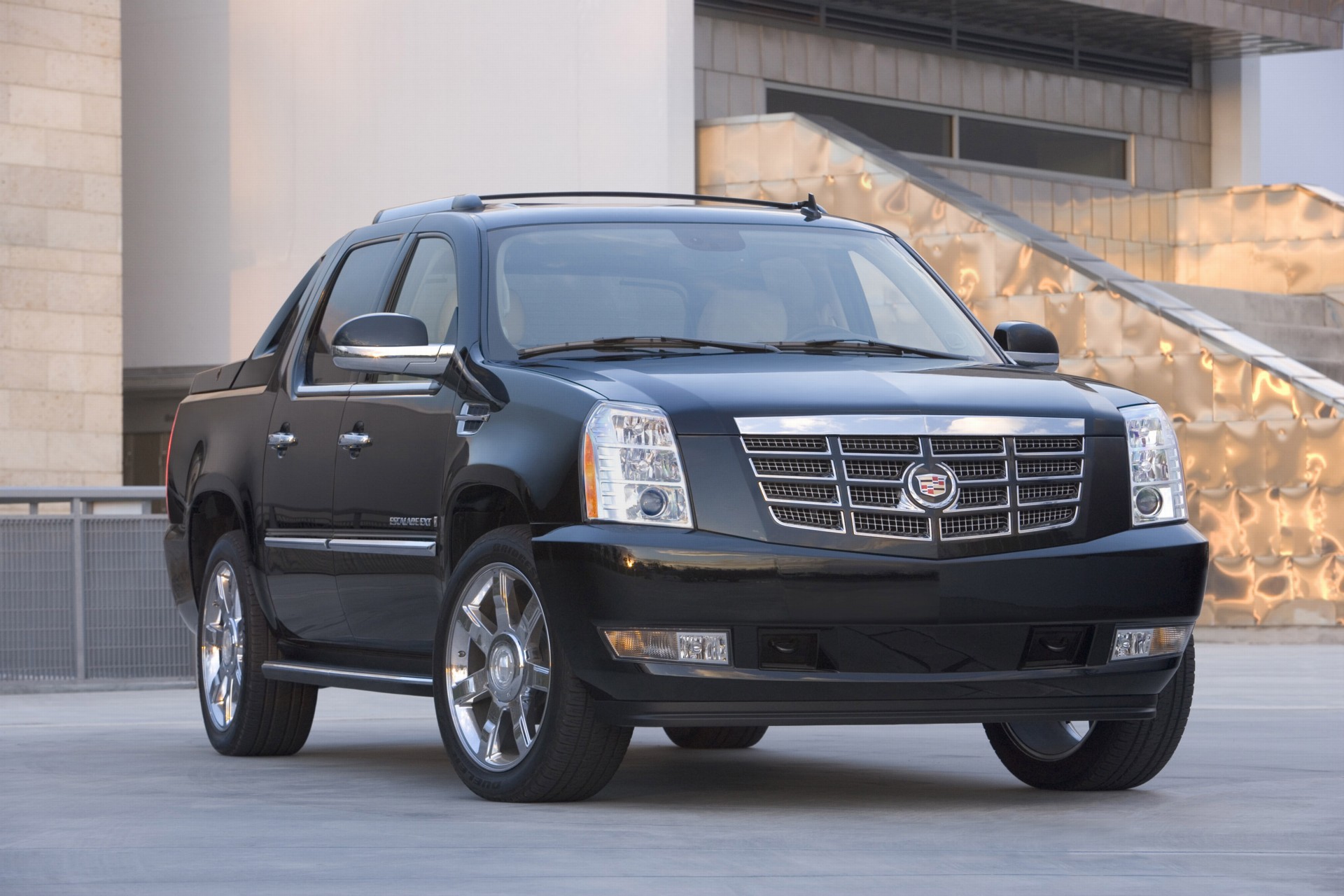 2007 Cadillac Escalade