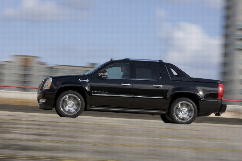 2007 Cadillac Escalade