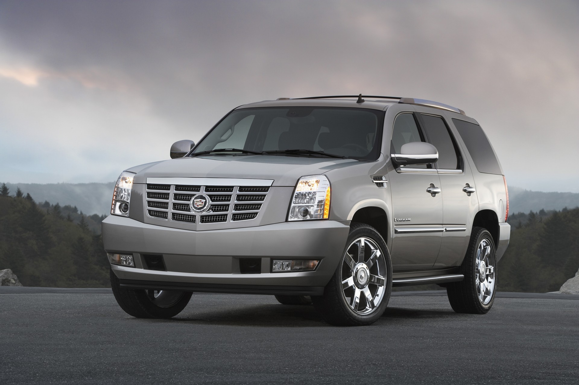 2007 Cadillac Escalade