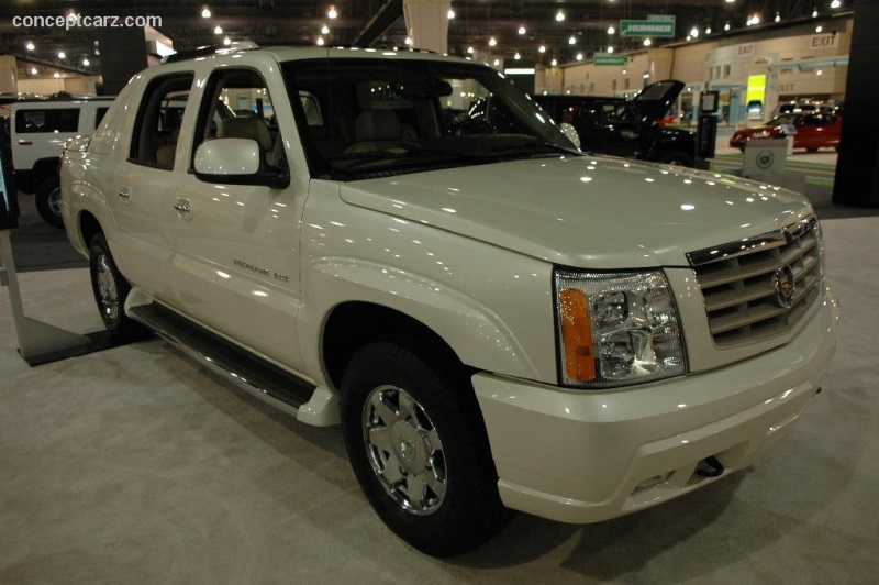 2006 Cadillac Escalade EXT