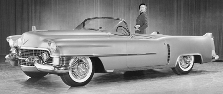 1953 Cadillac Le Mans Concept