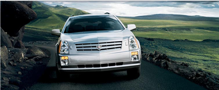 2006 Cadillac SRX