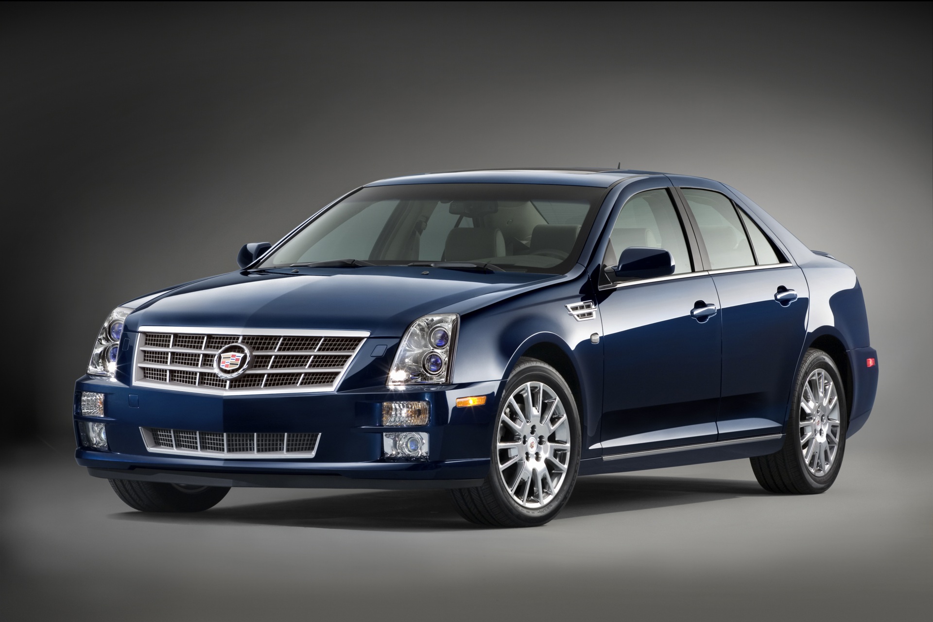 2008 Cadillac STS