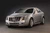 2012 Cadillac CTS Sport Sedan