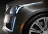 2014 Cadillac CTS