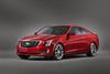 2015 Cadillac ATS Coupe