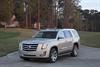 2015 Cadillac Escalade