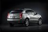 2016 Cadillac SRX