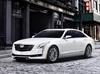 2017 Cadillac CT6