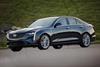 2020 Cadillac CT4