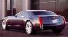 2003 Cadillac Sixteen Concept