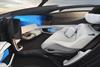 2022 Cadillac InnerSpace Autonomous Concept