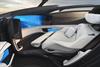 2022 Cadillac InnerSpace Autonomous Concept