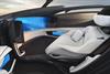 2022 Cadillac InnerSpace Autonomous Concept