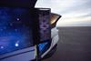 2022 Cadillac InnerSpace Autonomous Concept