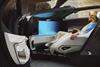 2022 Cadillac InnerSpace Autonomous Concept