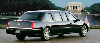 2006 Cadillac DTS Limousine