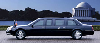 2006 Cadillac DTS Limousine