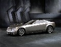 1999 Cadillac Evoq Concept