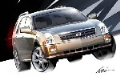 2004 Cadillac SRX